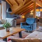 Apartamento Sion 4 Maria Alm am Steinernen Meer