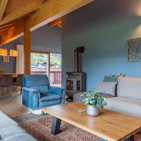 Sion 4 Apartament Maria Alm am Steinernen Meer