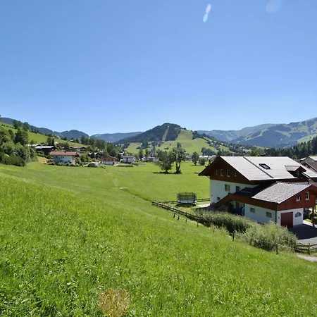 Sion 4 Apartment Maria Alm am Steinernen Meer