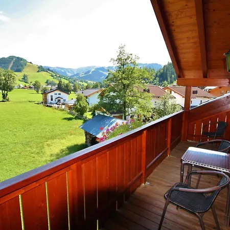 Apartament Sion 4 Maria Alm am Steinernen Meer