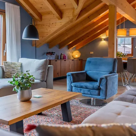 Apartament Sion 4 Maria Alm am Steinernen Meer