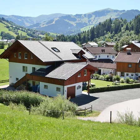 Apartament Sion 4 Maria Alm am Steinernen Meer