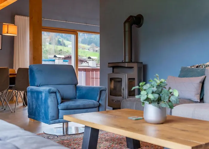Sion 4 Appartement