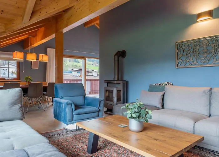 Sion 4 Apartment Maria Alm am Steinernen Meer