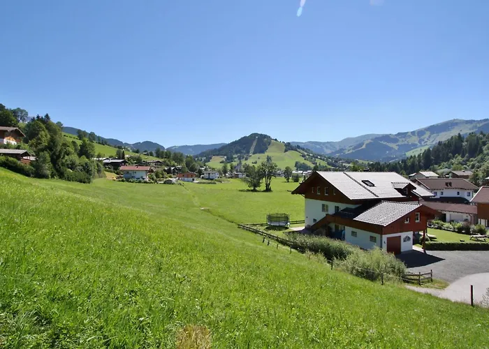 Sion 4 Apartment Maria Alm am Steinernen Meer