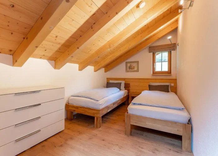 Appartement Sion 4 Maria Alm am Steinernen Meer