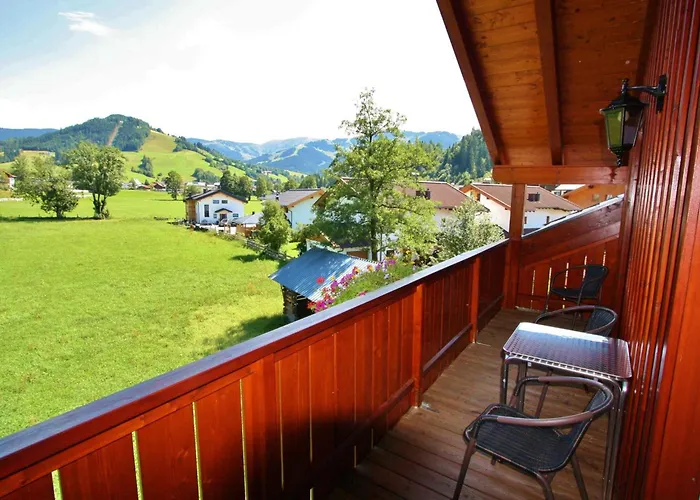 Appartement Sion 4 Maria Alm am Steinernen Meer
