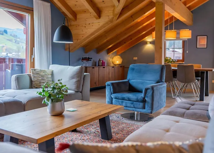 Appartement Sion 4 Maria Alm am Steinernen Meer