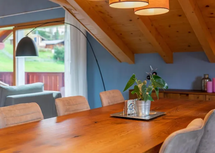 Sion 4 Appartement