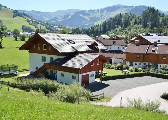 Appartement Sion 4 Maria Alm am Steinernen Meer