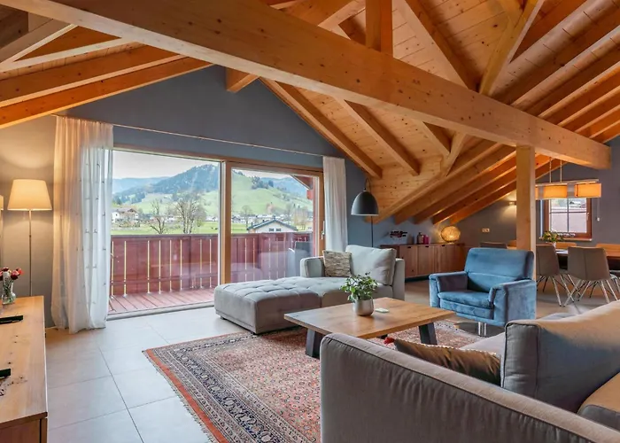 Sion 4 * Maria Alm am Steinernen Meer